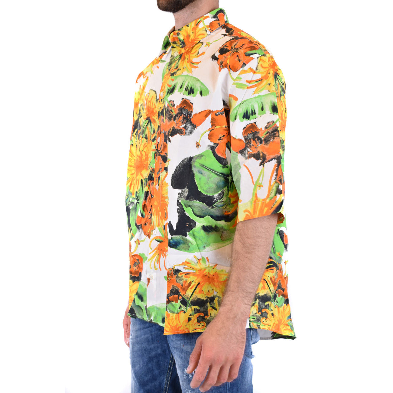 Msgm Shirt Heren