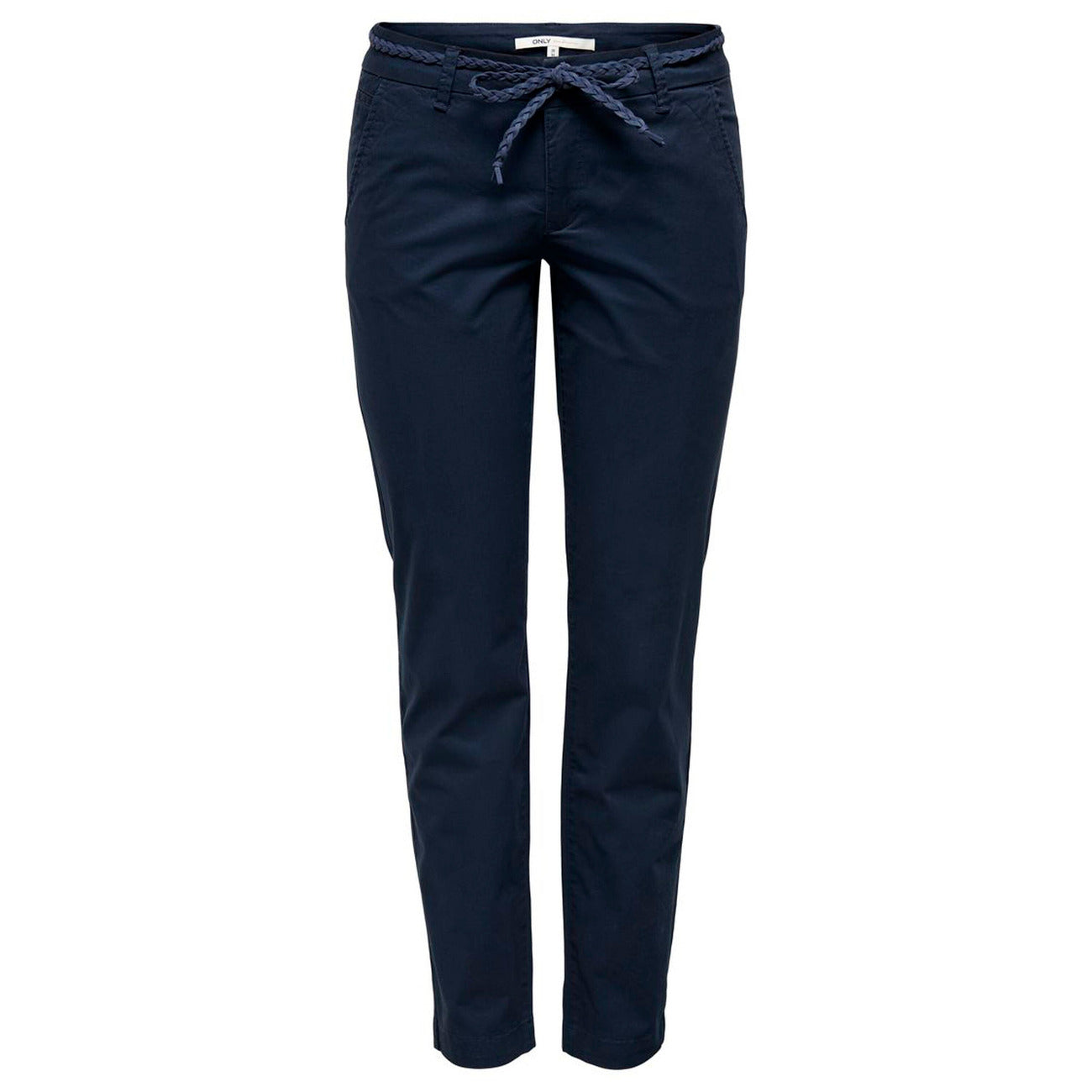 Only Broek Dames Blauw #335760