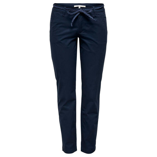 Only Broek Dames Blauw #335760