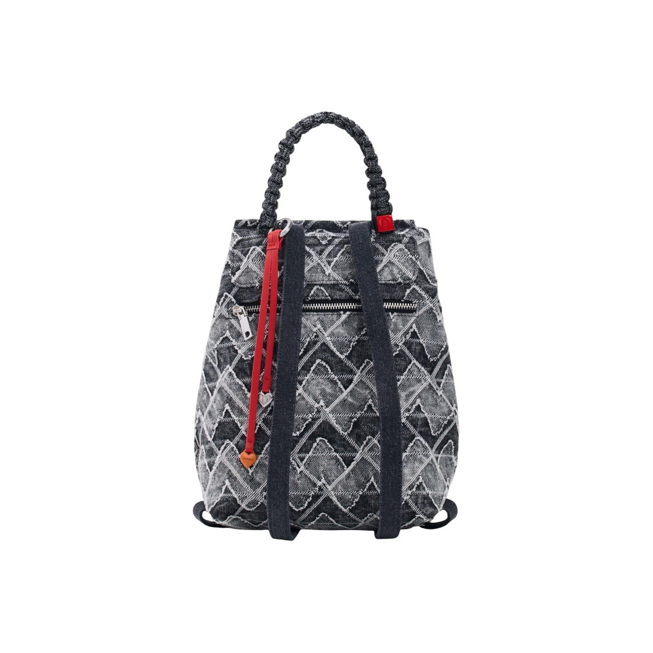 Desigual Tas Dames Grijs #2453179