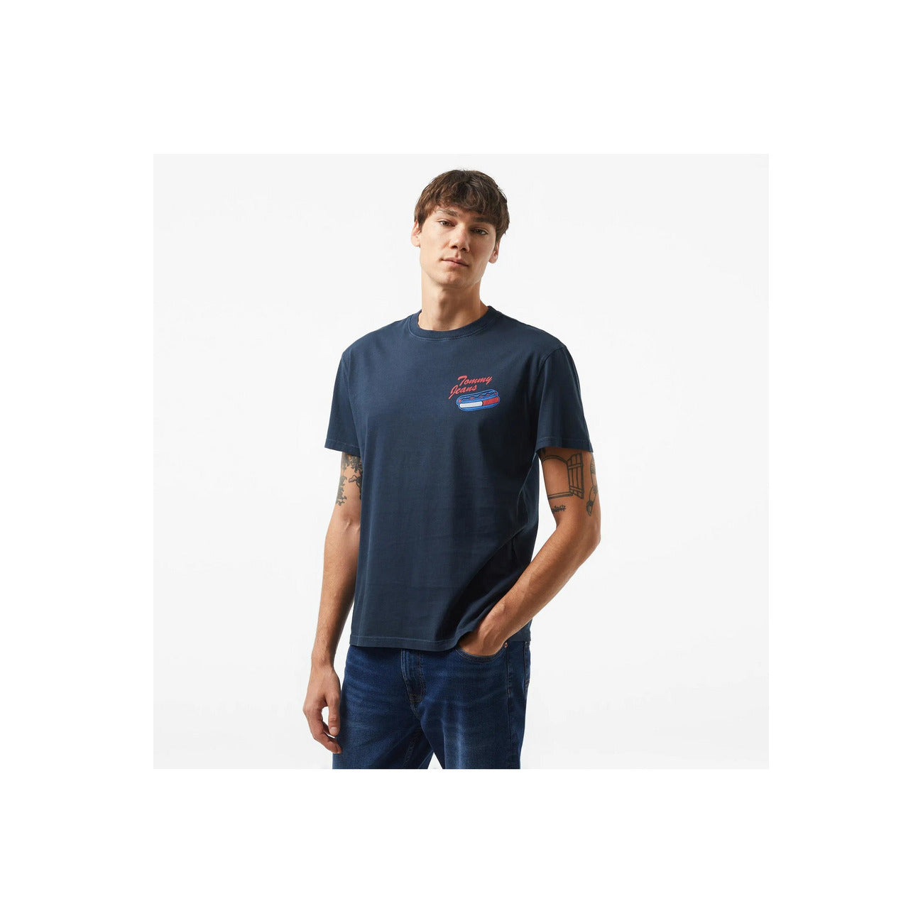 Tommy Jeans T-shirt Heren