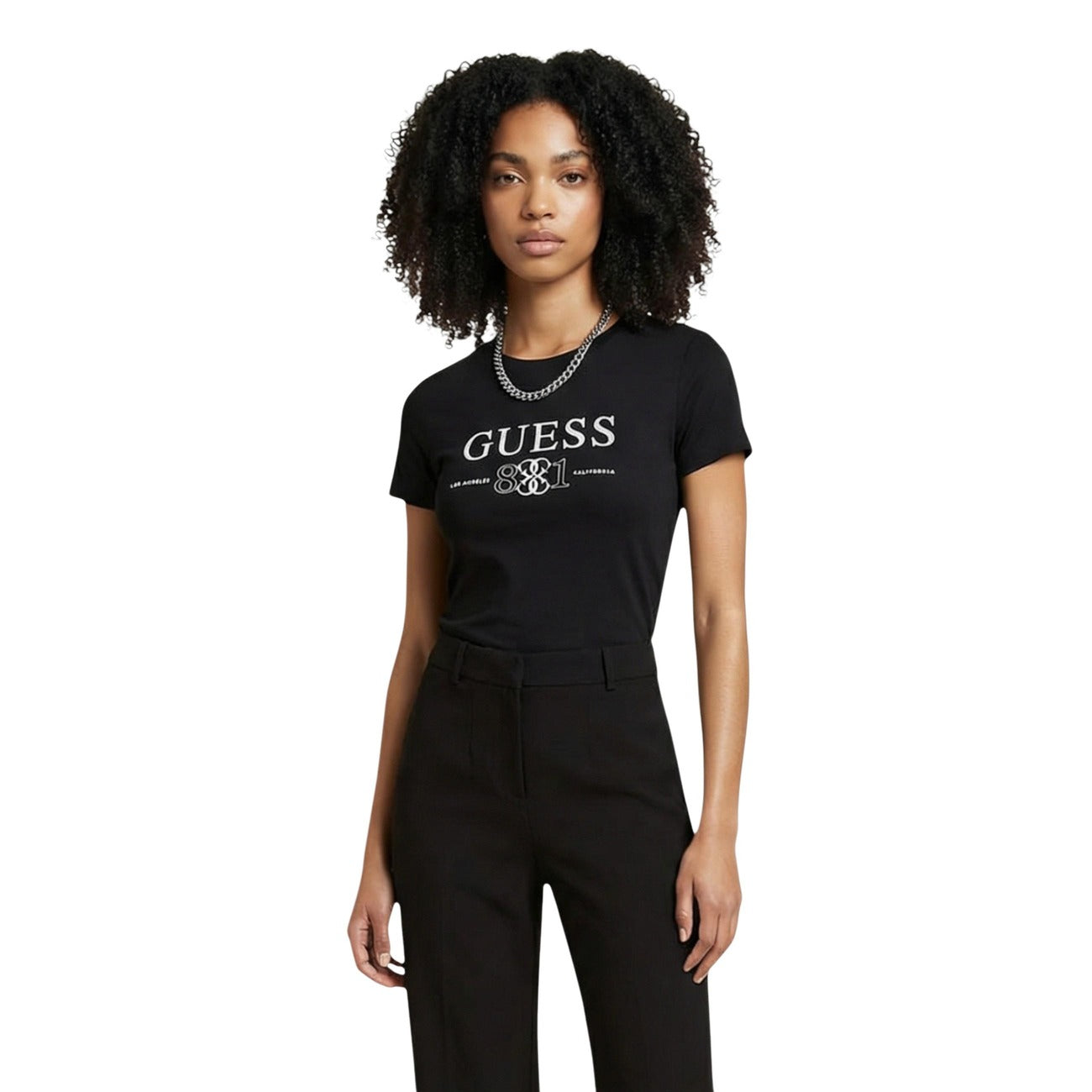 Guess T-Shirt Damen Beige #2451250