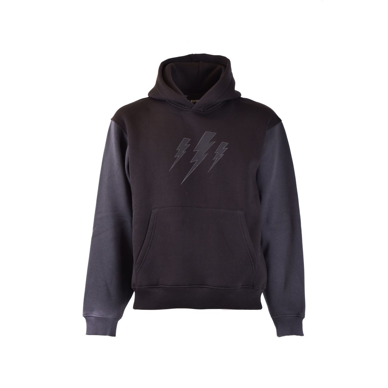 Neil Barrett Sweatshirt Heren Zwart