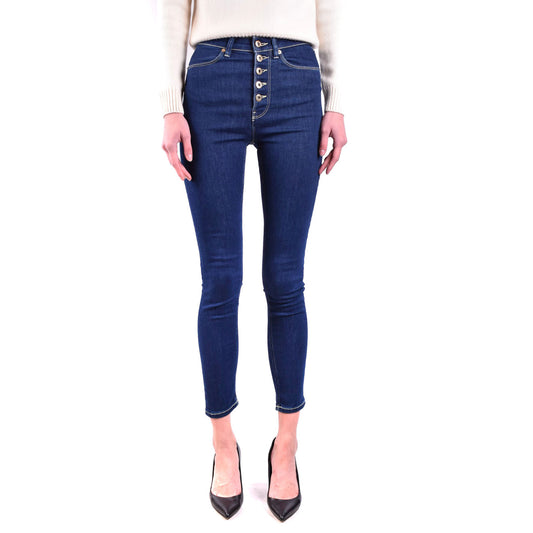 Dondup Jeans Dames Blauw #2428758