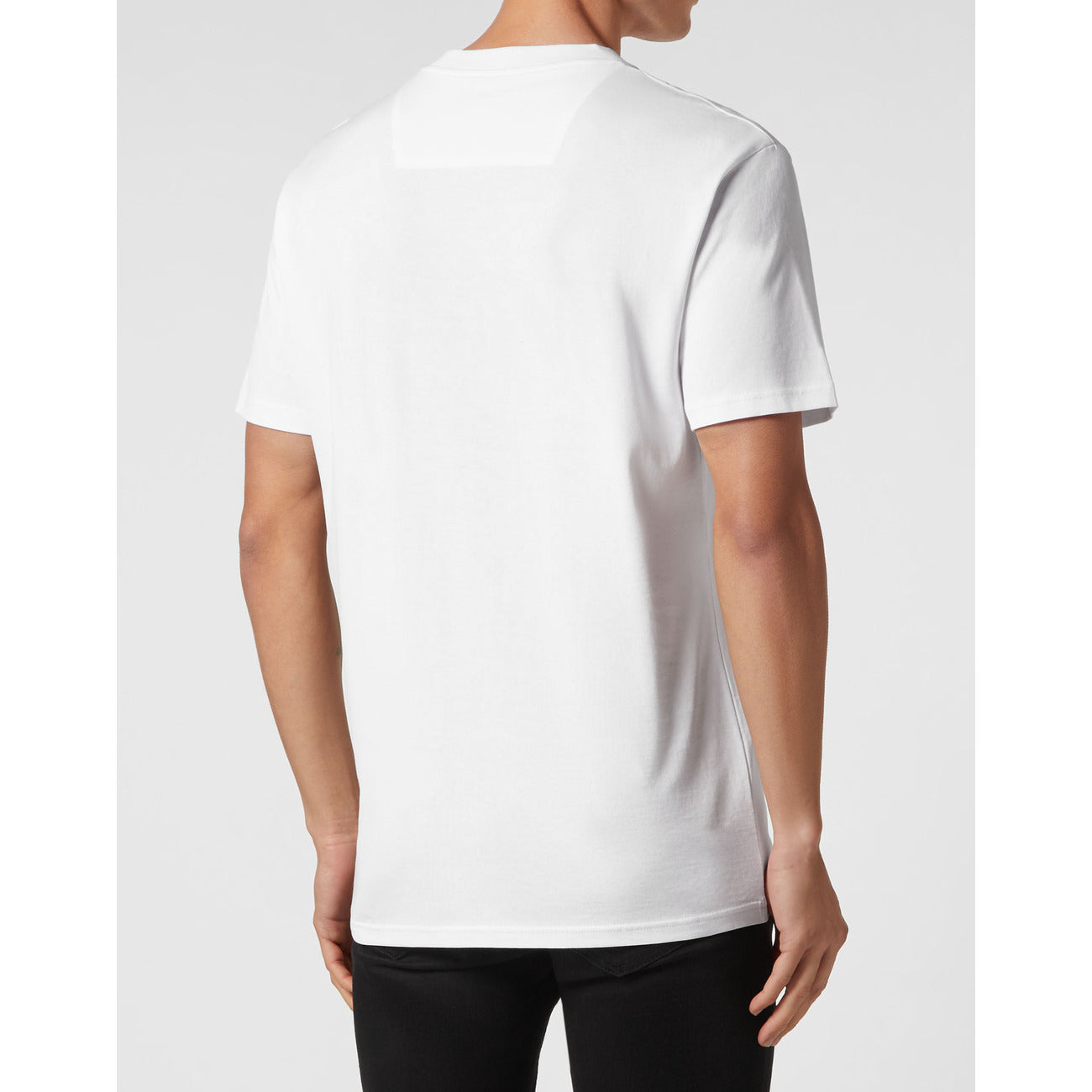 Philipp Plein T-shirt Heren Wit #2430659