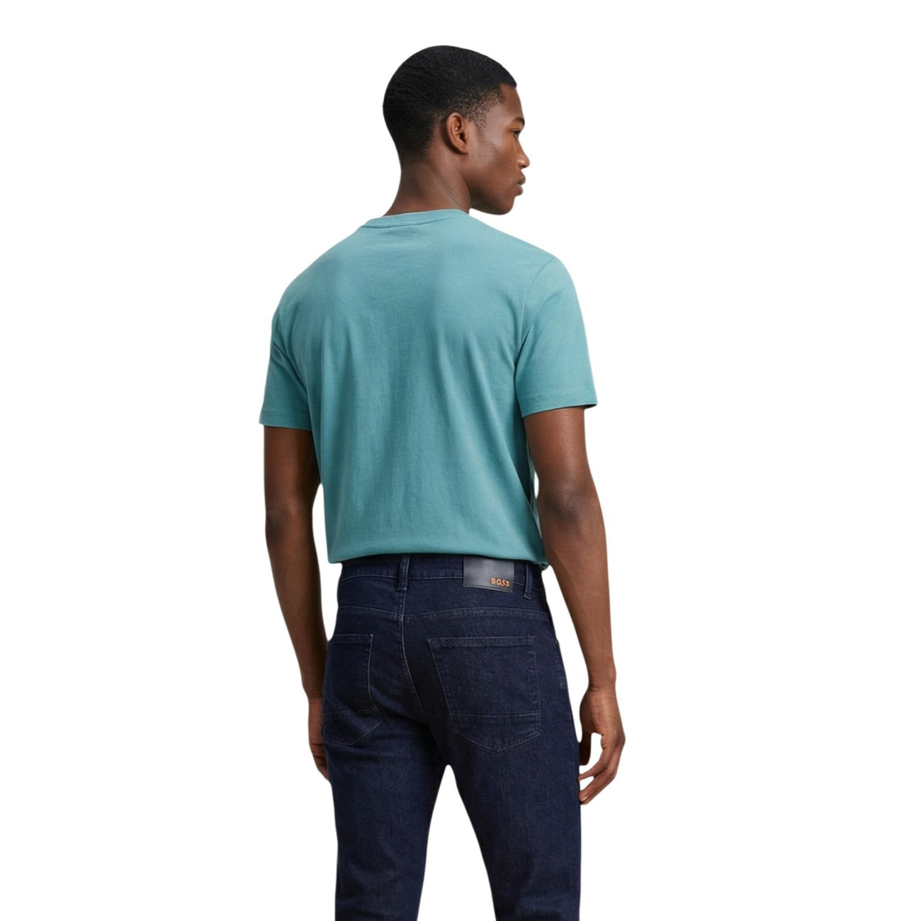 Calvin Klein Jeans T-Shirt Herren Grün #2452014