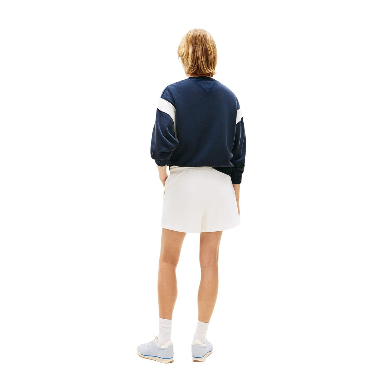 Tommy Hilfiger Jeans Shorts Damen Beige
