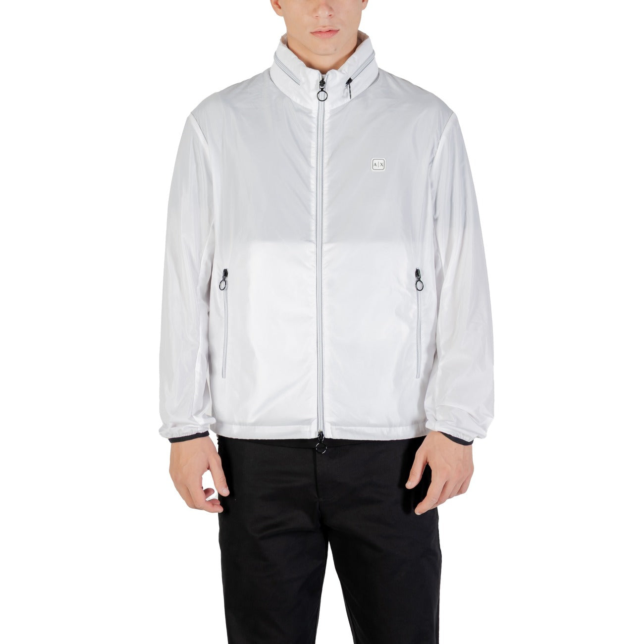 Armani Exchange Jack Heren Wit