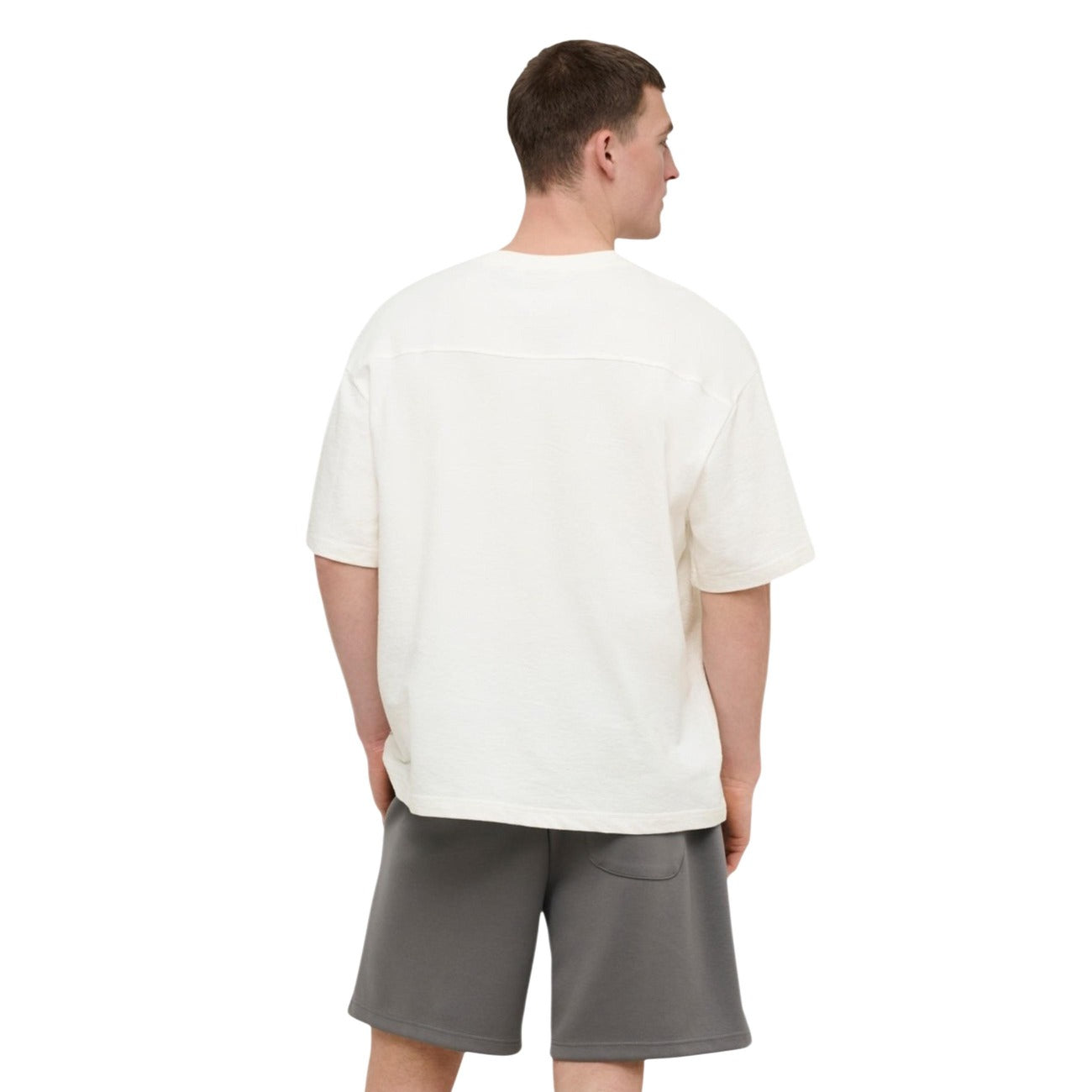 Only & Sons T-Shirt Herren Weiß #2455029