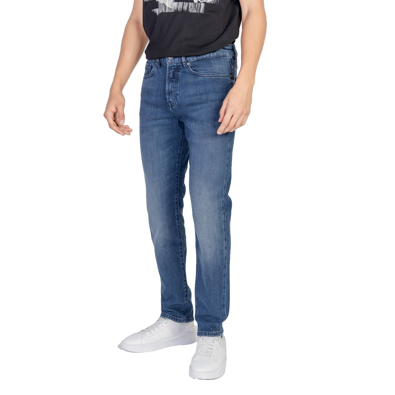 Boss Jeans Heren Blauw #2463899
