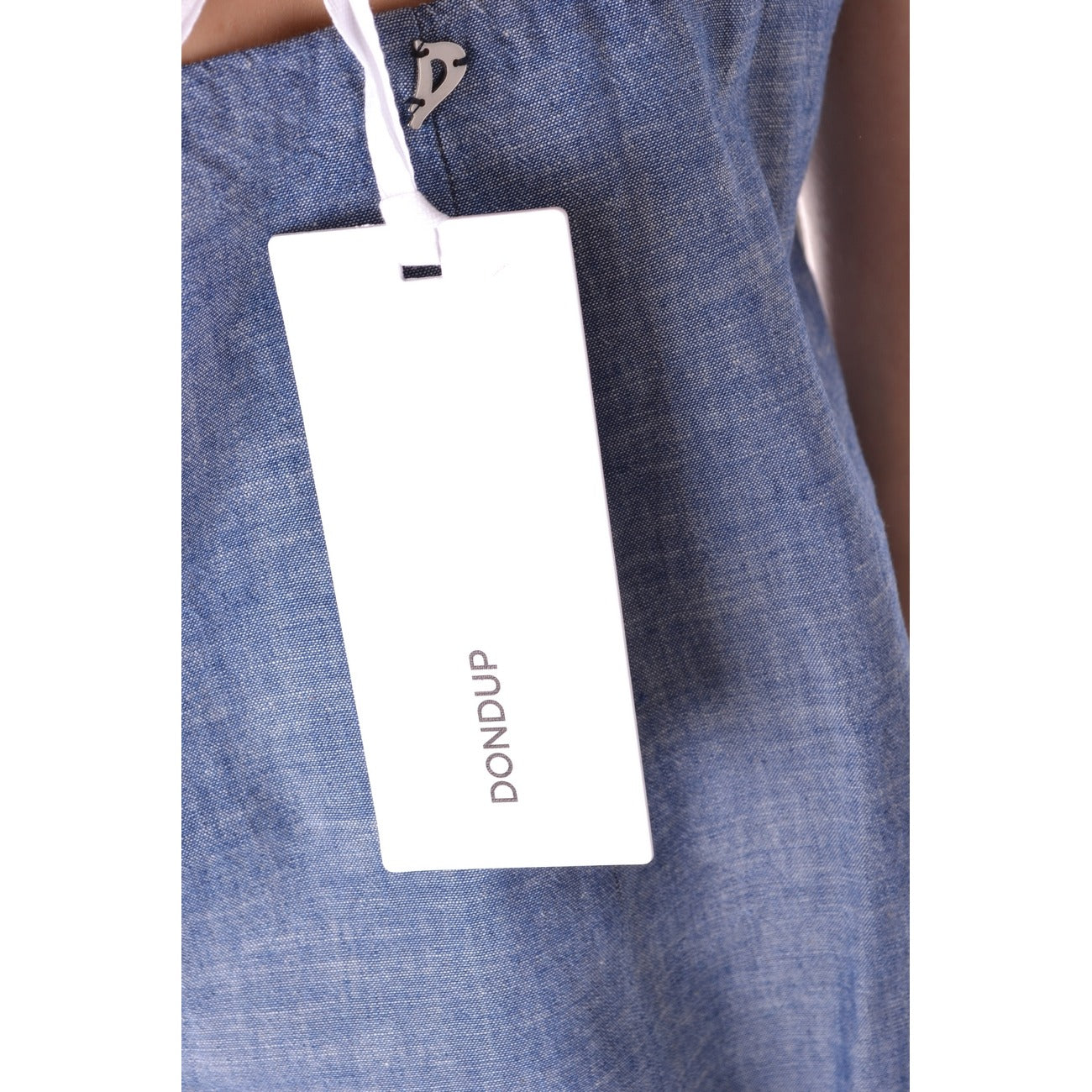 Dondup Vest Dames Blauw #2429771