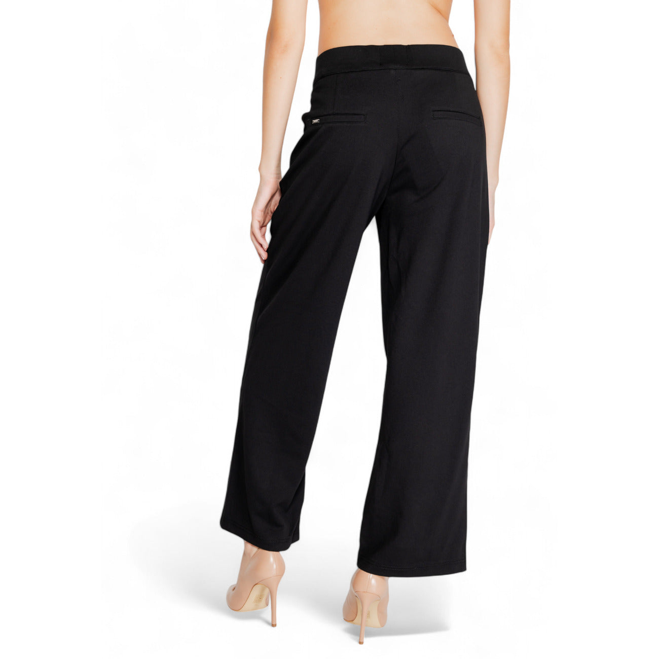 Street One Broek Dames Zwart
