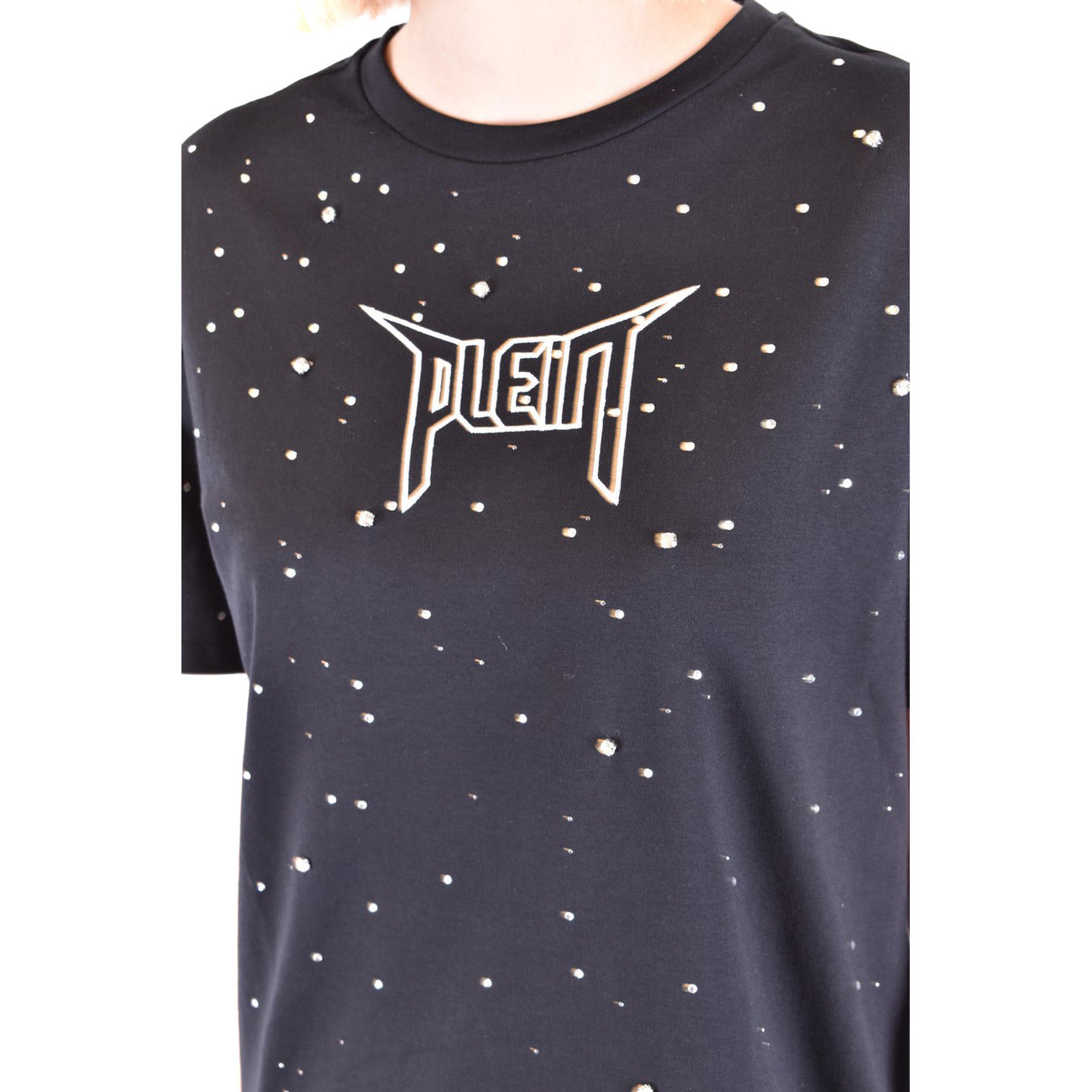 Philipp Plein T-shirt Women Black #2430759