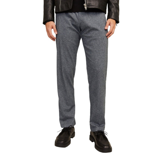 Jack & Jones Broek Heren Grijs