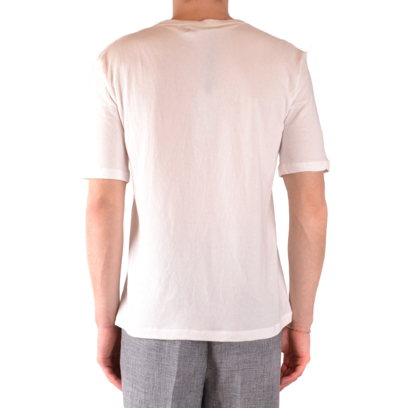 Laneus T-shirt Men White