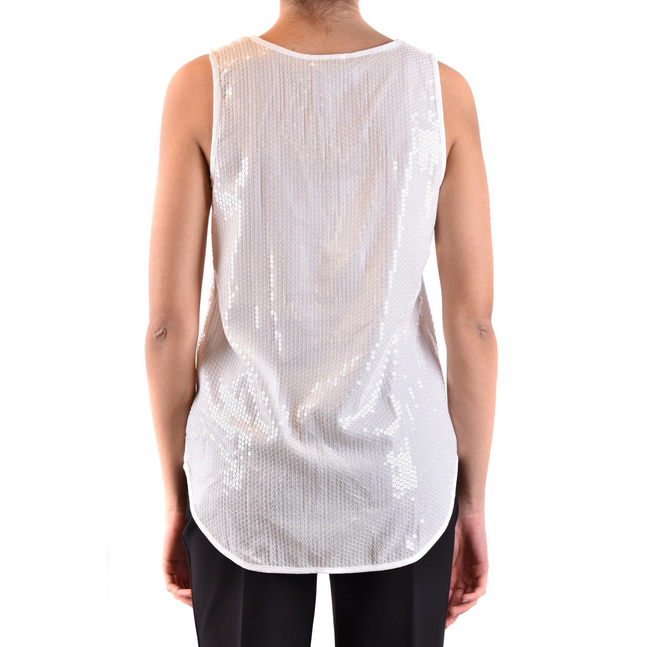 P.a.r.o.s.h. Vest Dames Wit