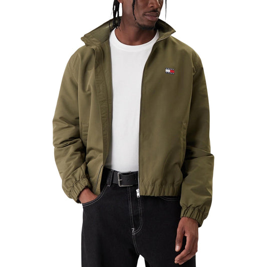 Tommy Hilfiger Jeans Jack Herren Grün