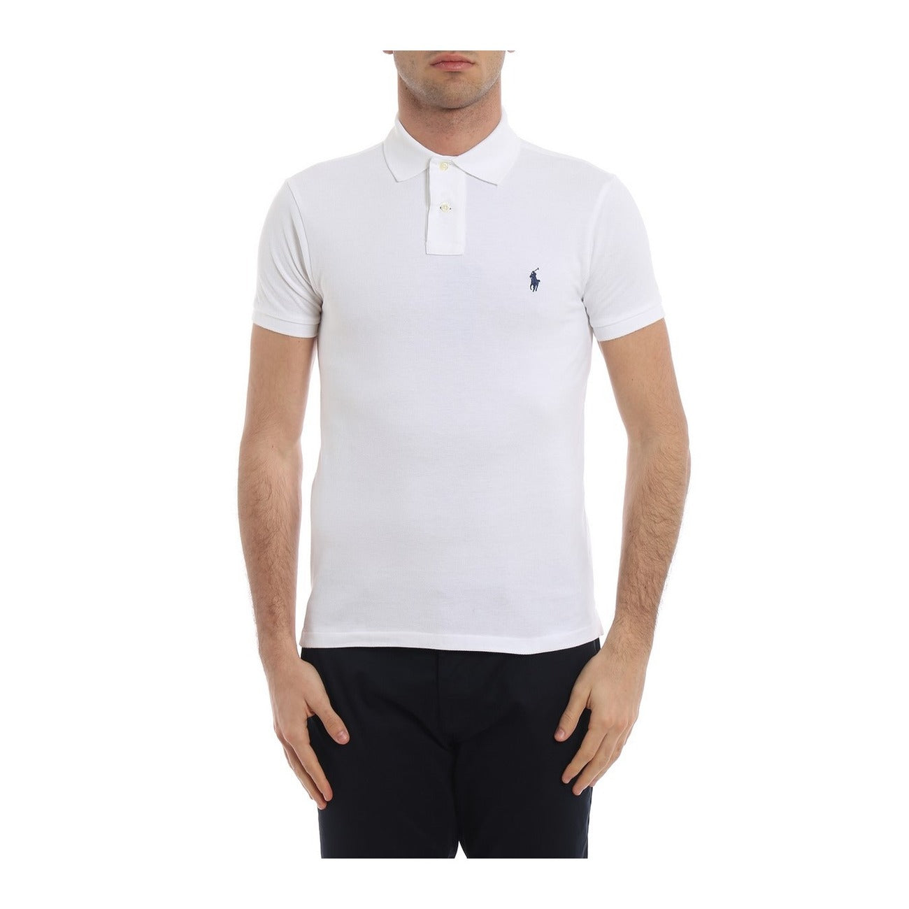 Polo Ralph Lauren Polo Top Herren Weiß