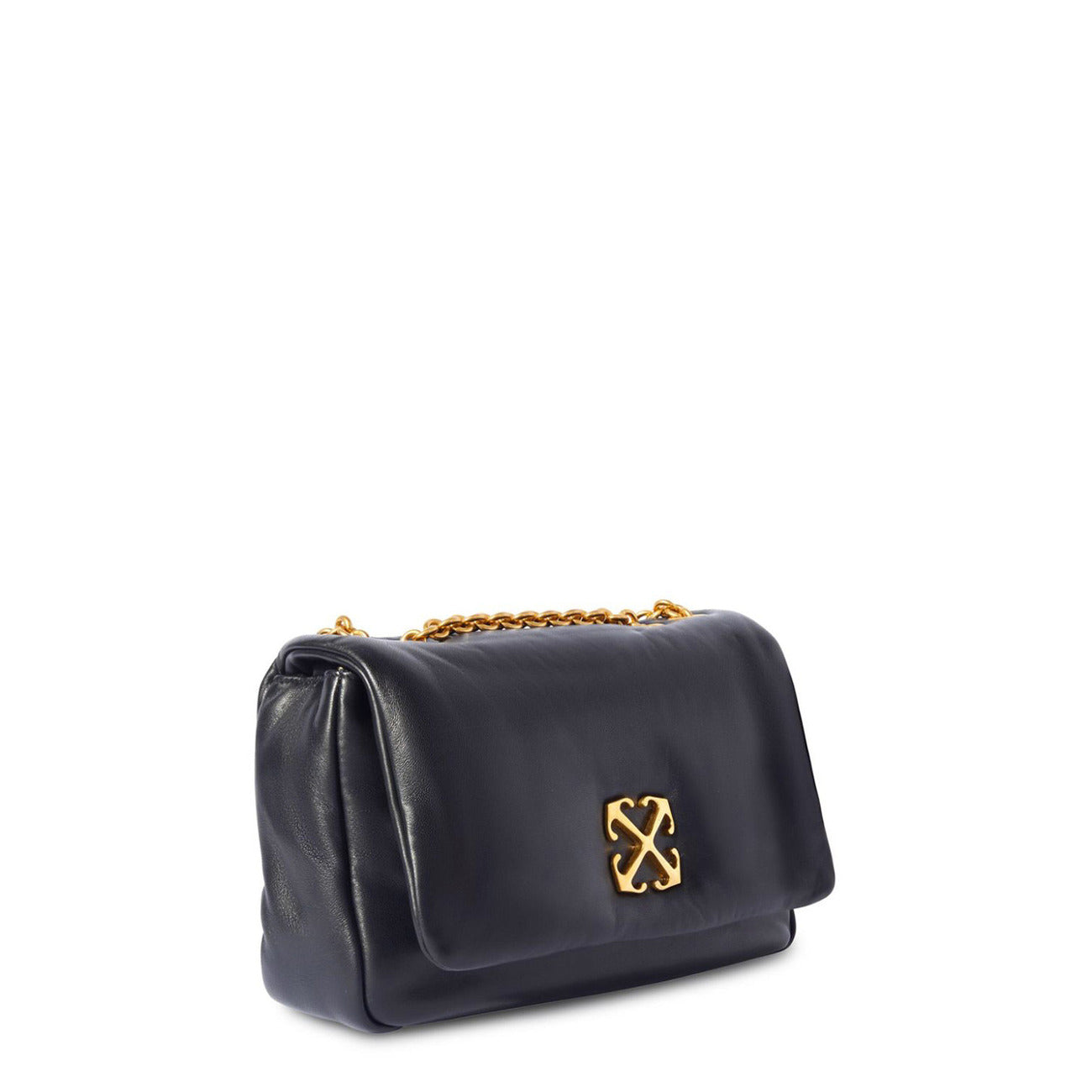 Off-white Tas Dames Zwart
