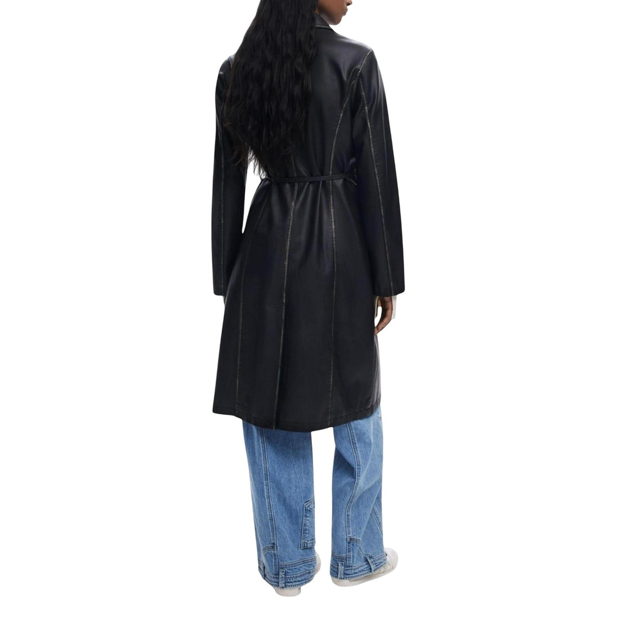 Desigual Jack Dames Zwart #2435374