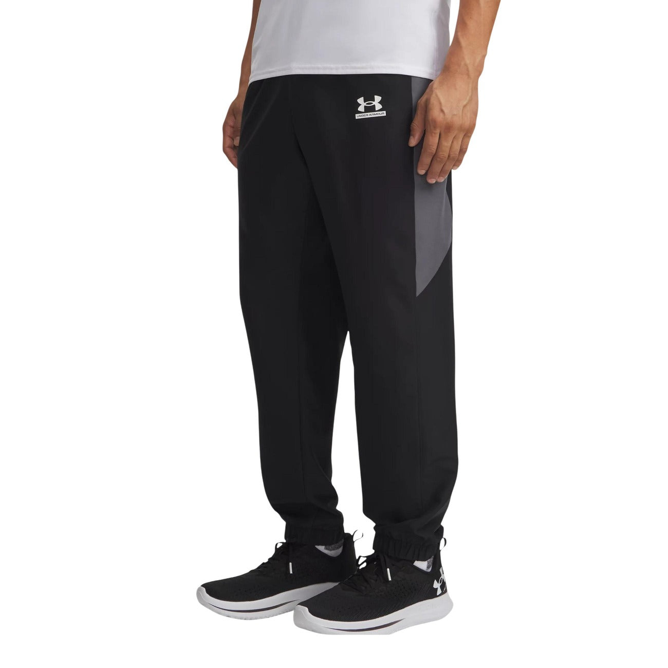 Under Armour Hose Herren Schwarz
