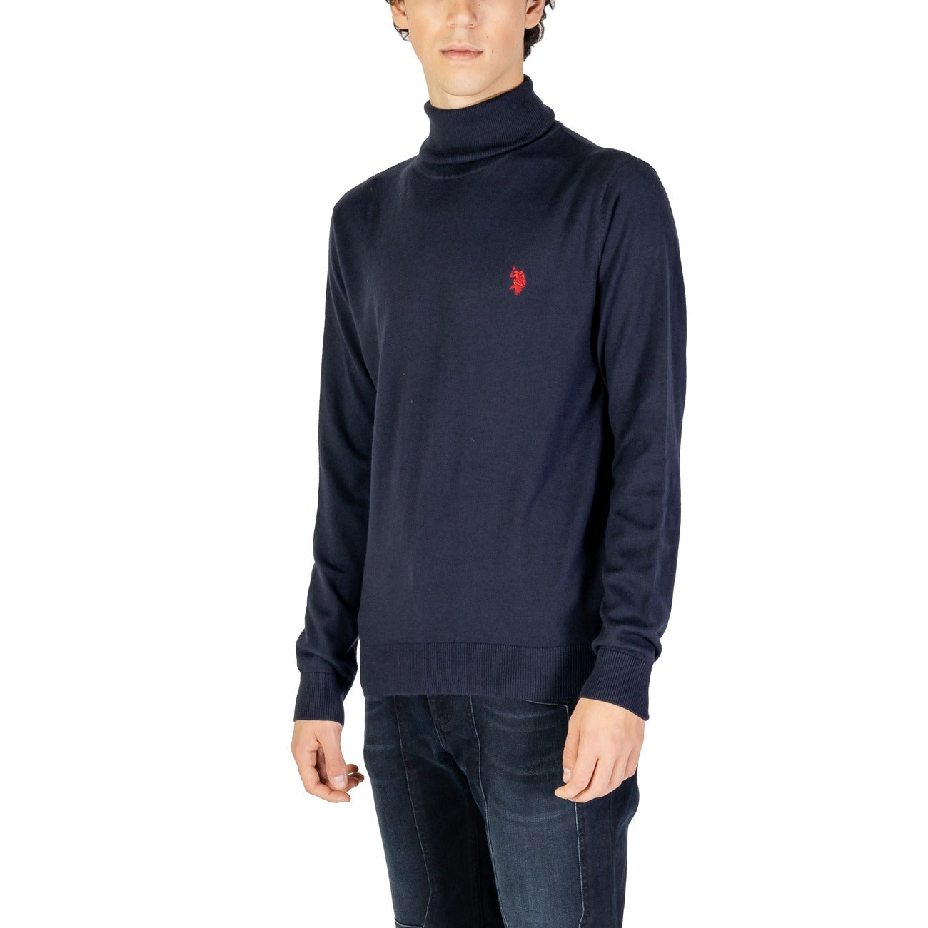 U.s. Polo Assn. Breimode Heren Blauw