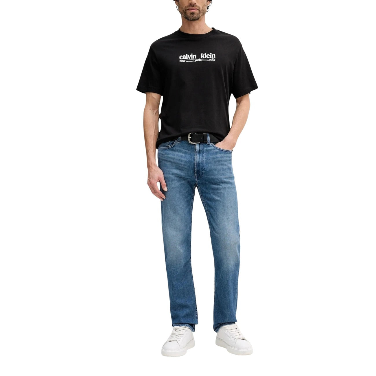 Calvin Klein Jeans Jeans Herren Blau Blau