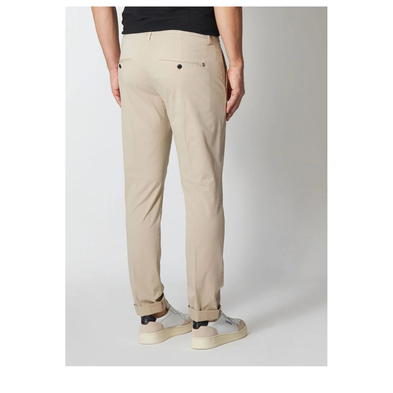 Dondup Broek Heren Beige #2429952