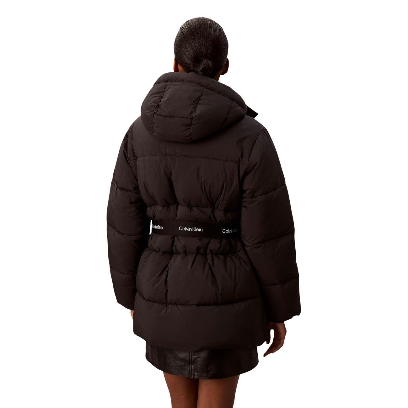 Calvin Klein Jeans Windjack Damen Schwarz #2445037