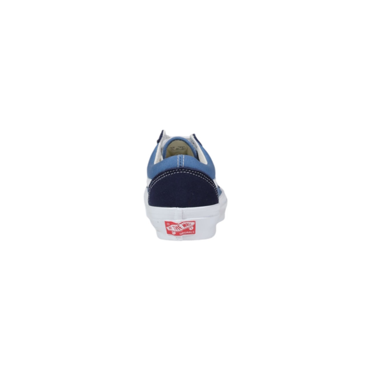 Vans Heren Sneakers Blauw #2420077