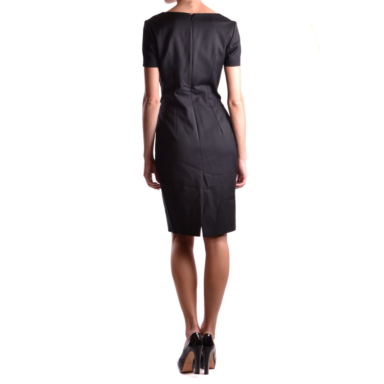 Dsquared Jurk Dames Zwart