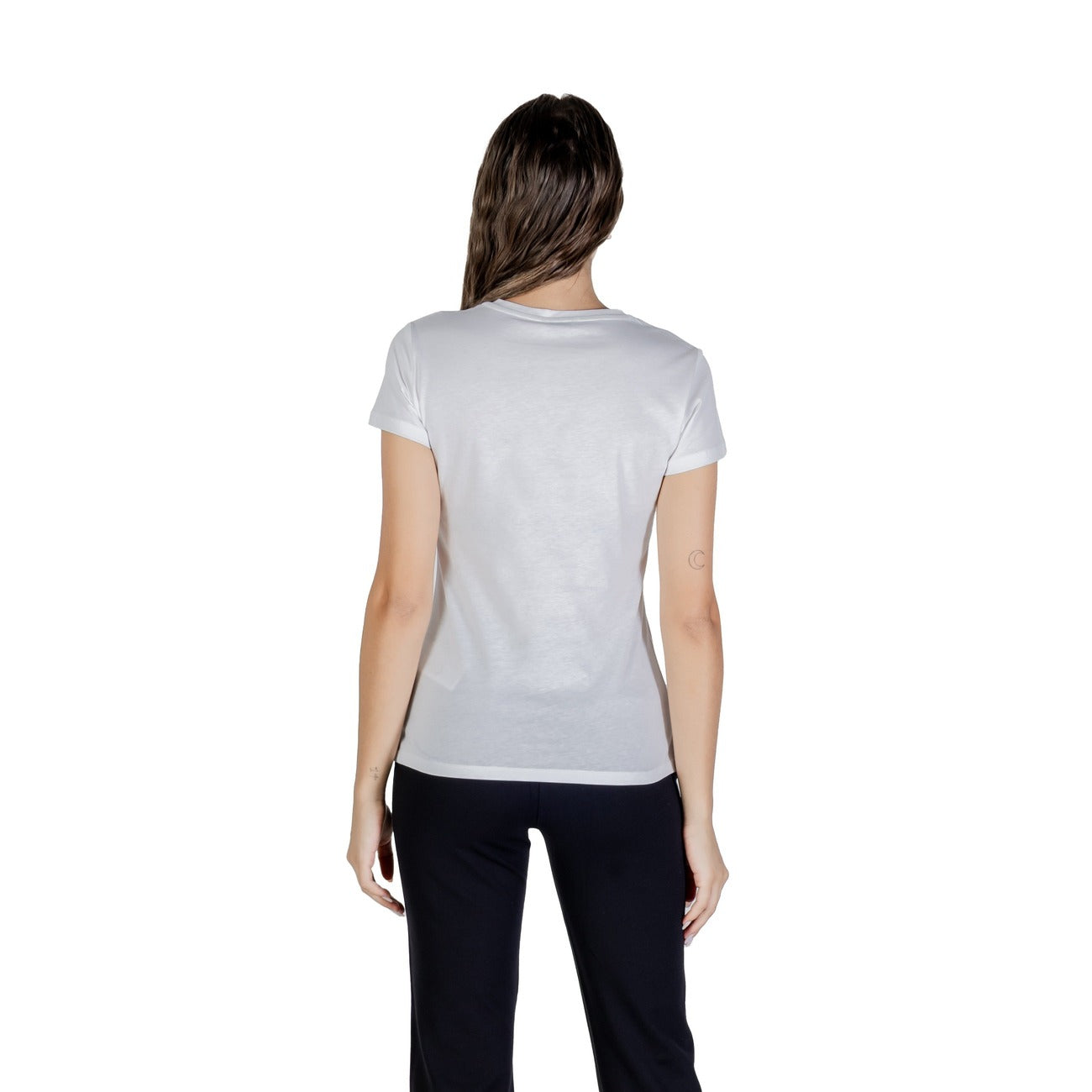 Liu Jo T-shirt Dames Wit #2427529