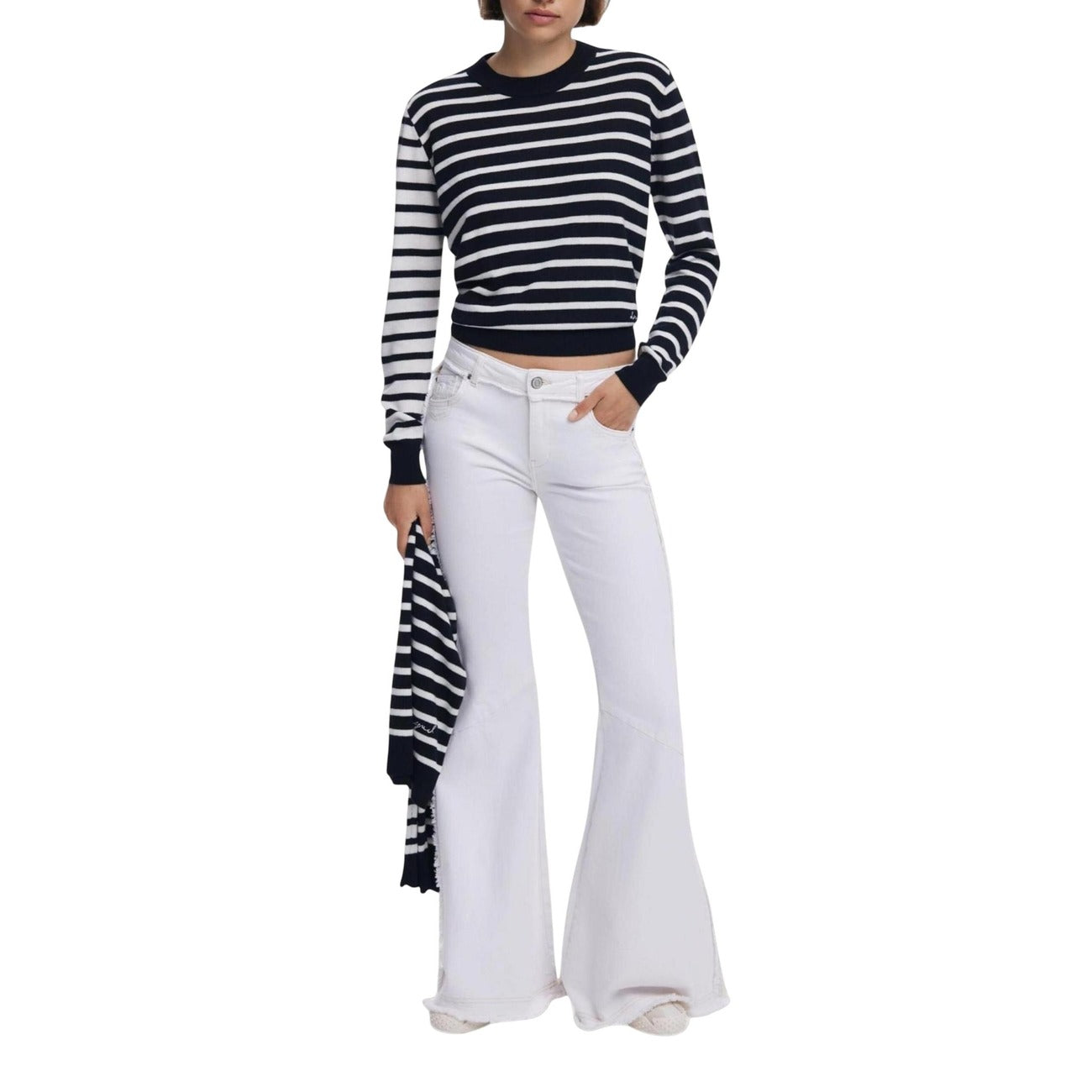 Desigual Breimode Dames Zwart #2433418