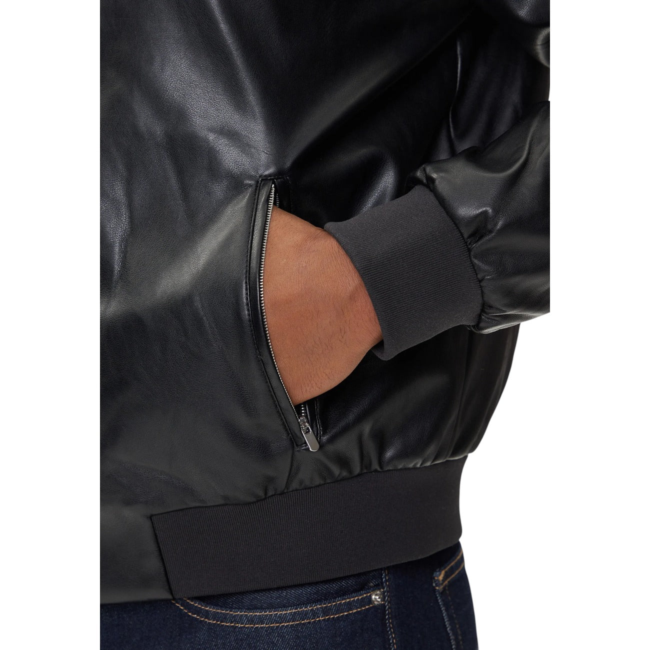 Calvin Klein Jeans Jack Men Black #2432925