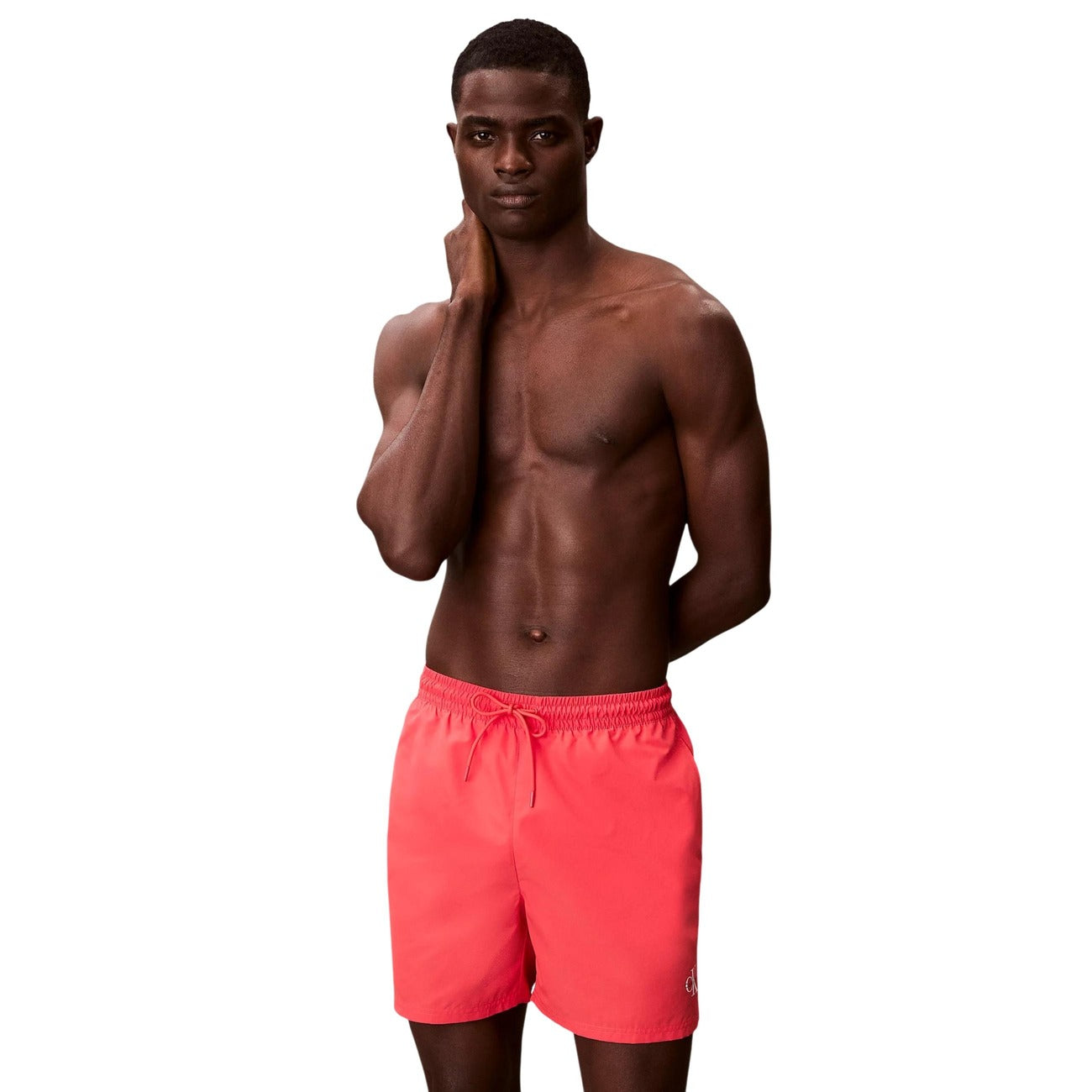 Calvin Klein Jeans Zwemkleding Herren Koralle
