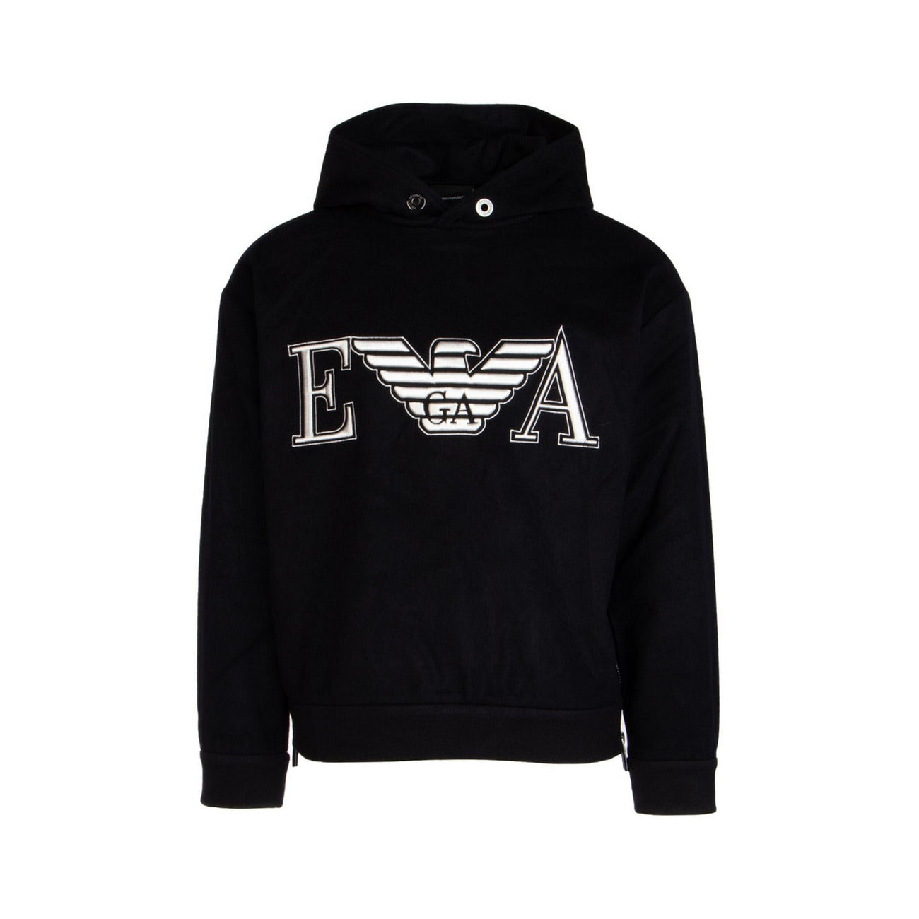 Emporio Armani Sweatshirt Heren Blauw #2425748