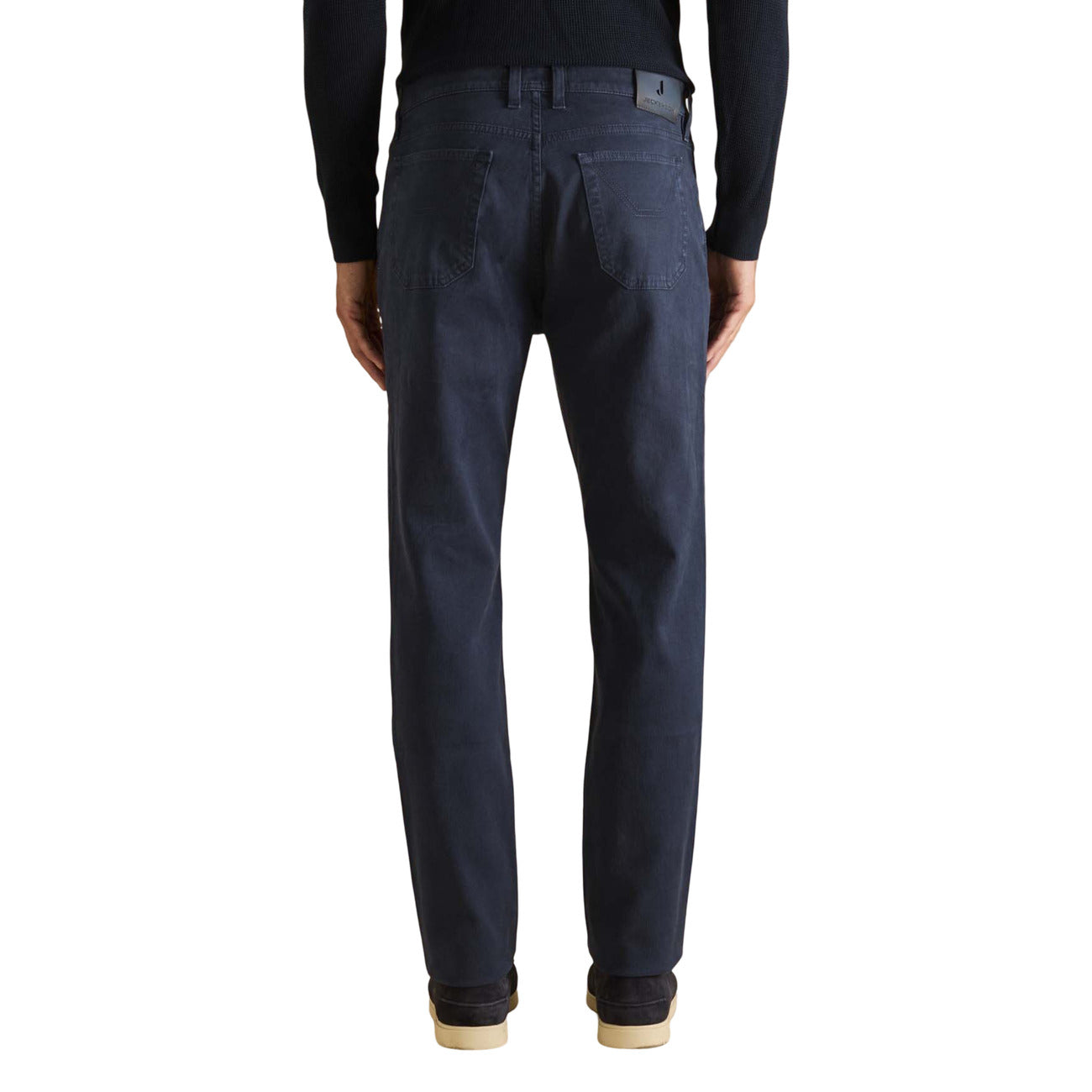 Jeckerson Broek Heren Blauw