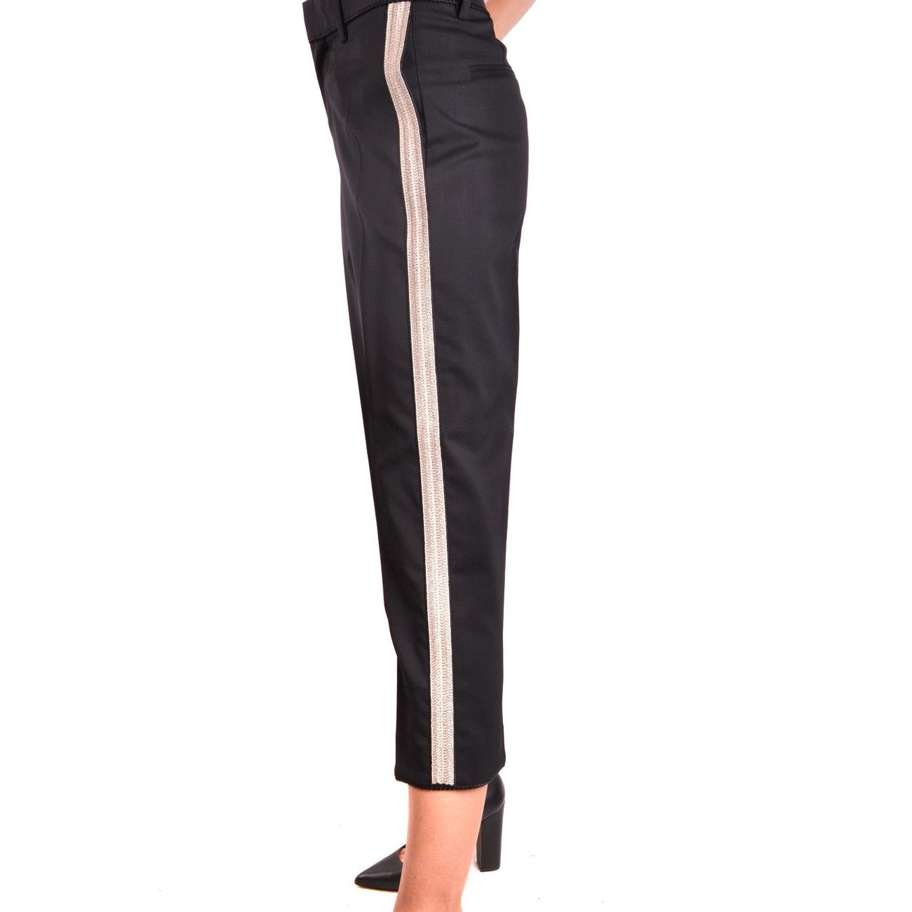 Dsquared2 Broek Dames Zwart #2428893