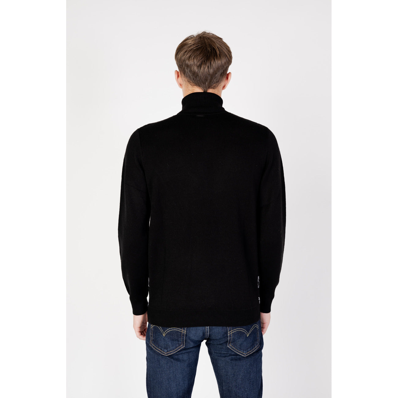Antony Morato Breimode Heren Zwart #2060558
