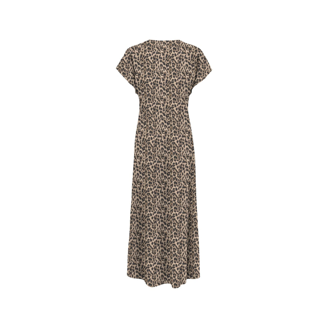 Only Dress Women Brown #2470506