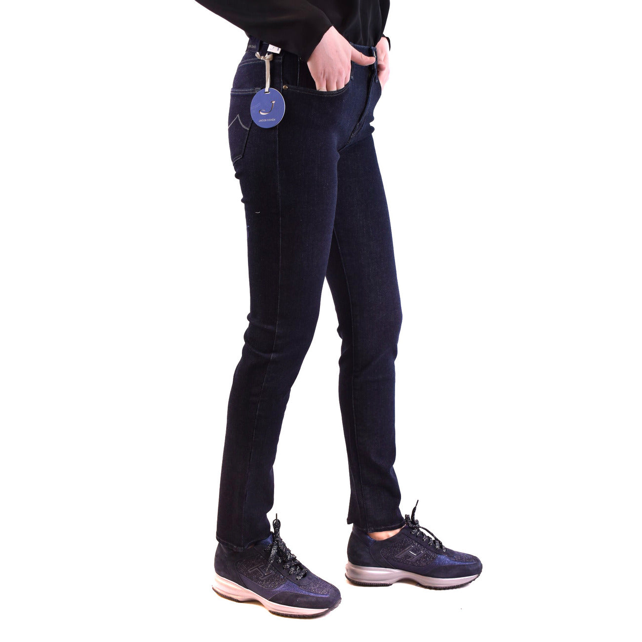 Jacob Cohen Jeans Damen Blau #2437797
