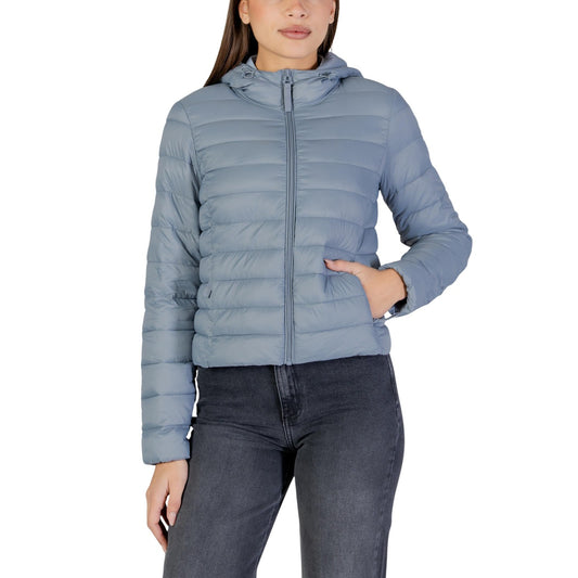 Only Windjack Damen Hellblau