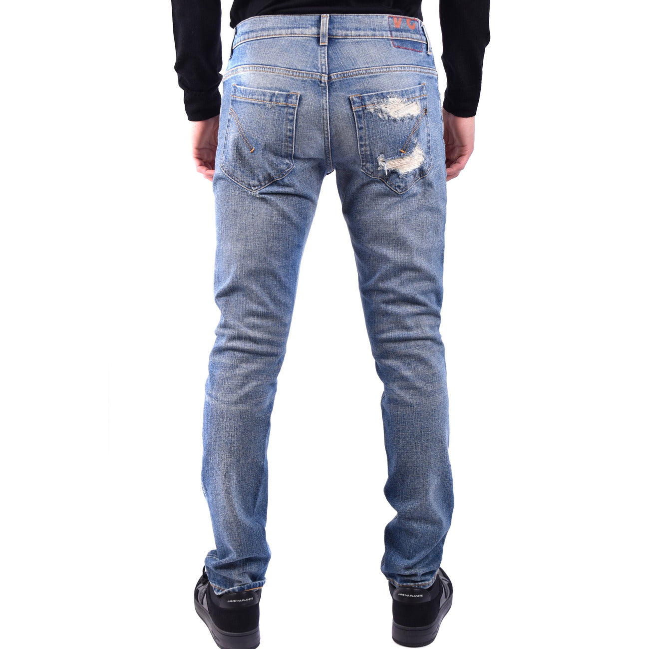Dondup Jeans Heren Lichtblauw #2428757