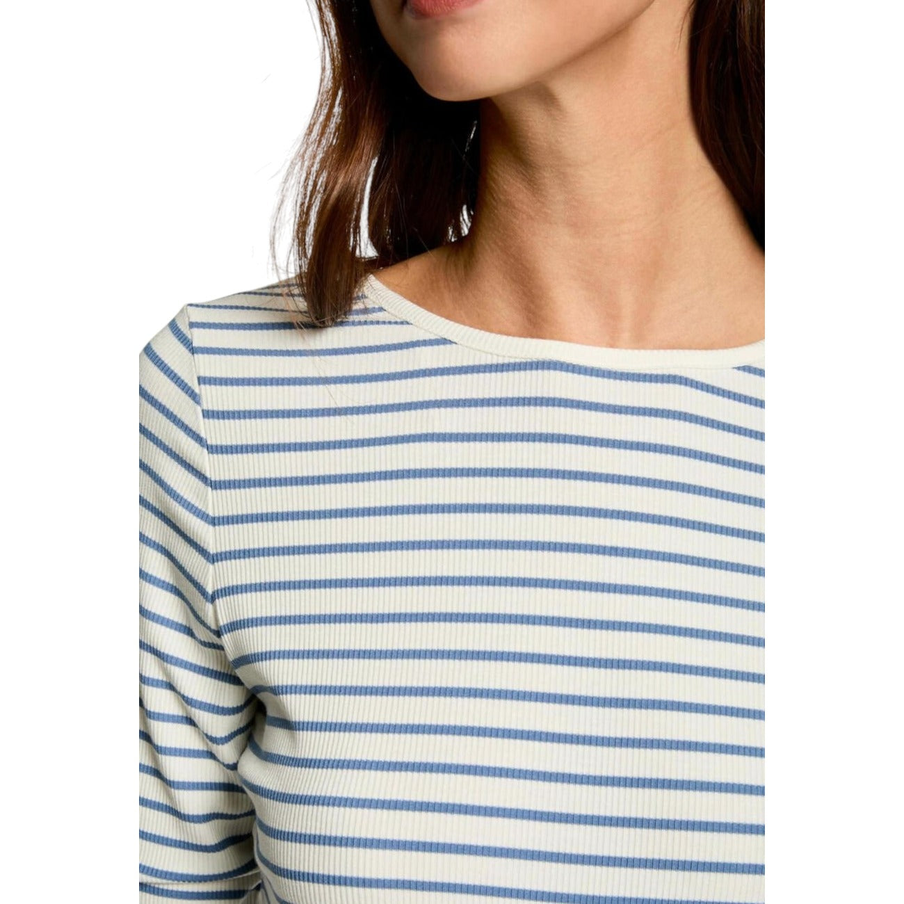 Morgan De Toi Breimode Dames Wit #2411648