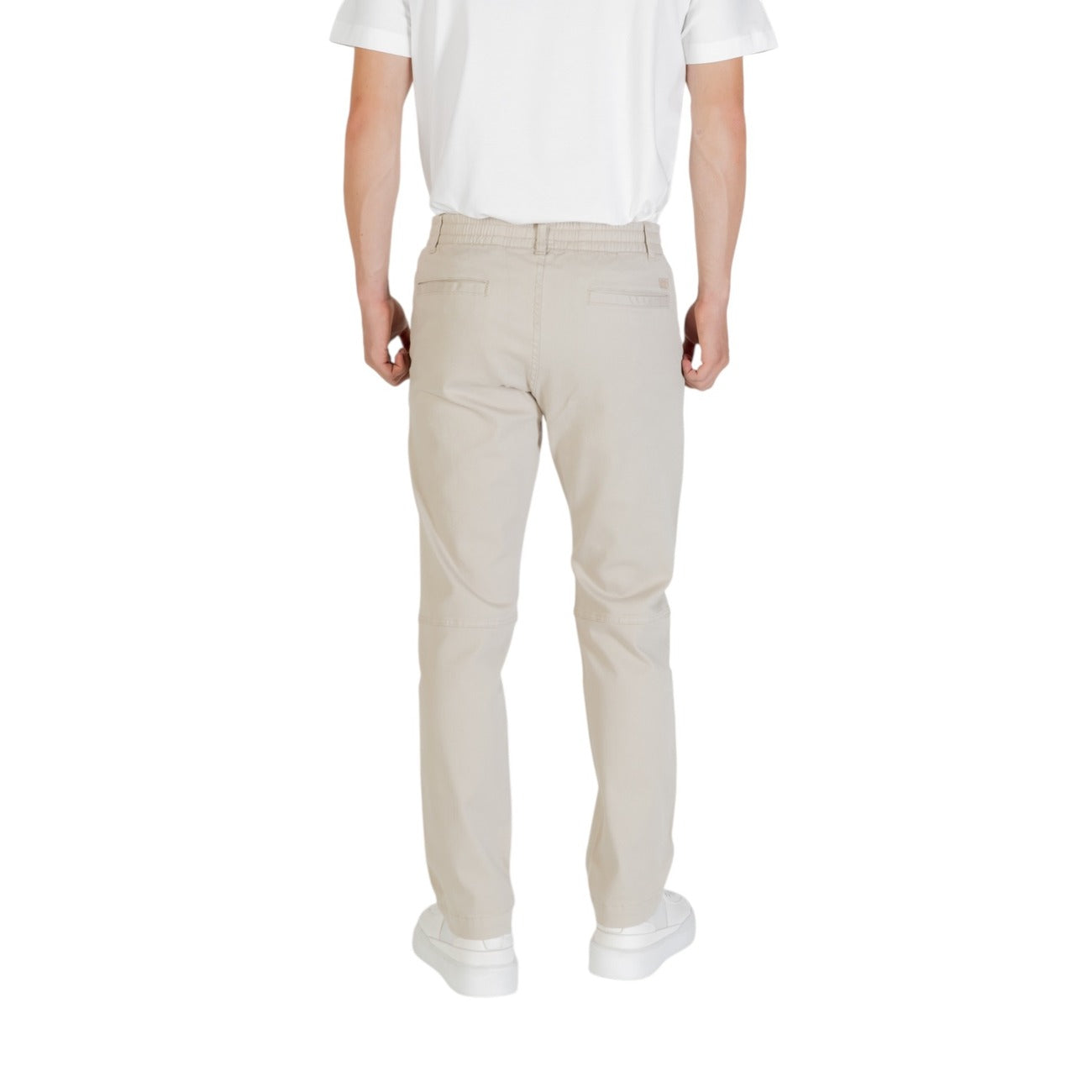 Boss Broek Heren Beige #2432297