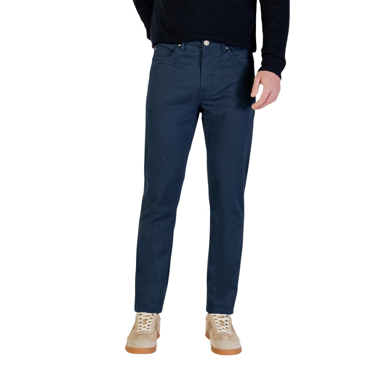 Borghese Hose Herren Beige Beige