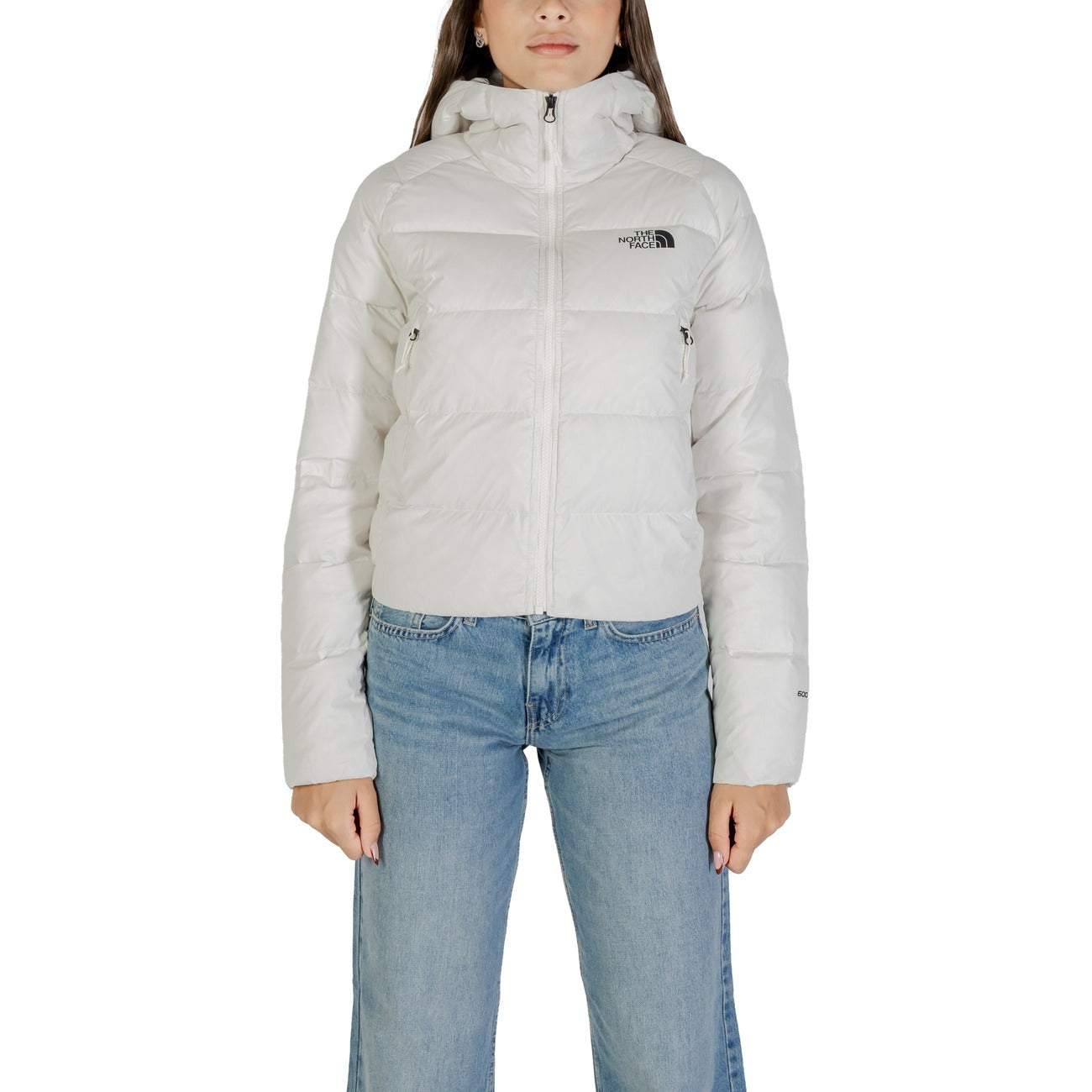 The North Face Windjack Dames Wit