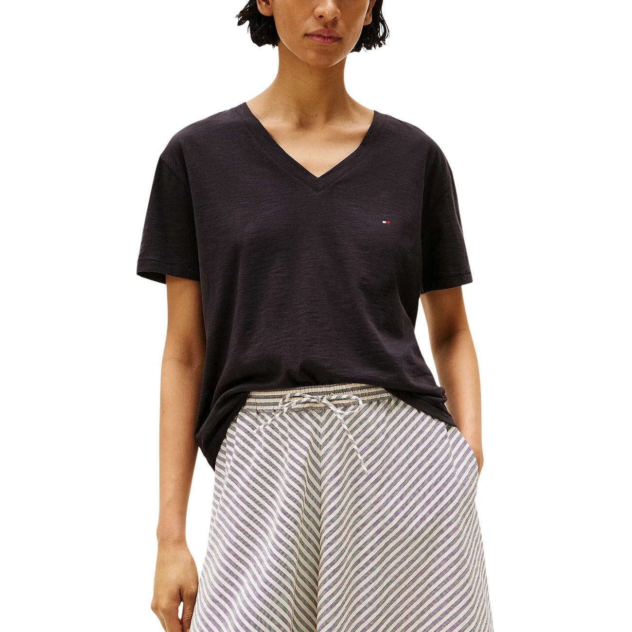 Tommy Hilfiger T-Shirt Damen Hellblau