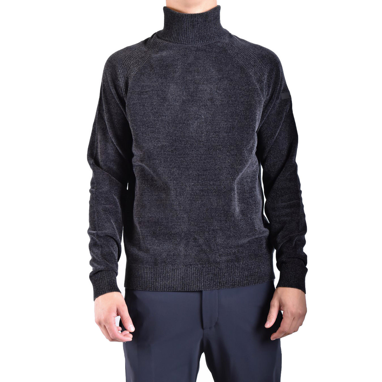 Rrd Strickmode Herren Grau