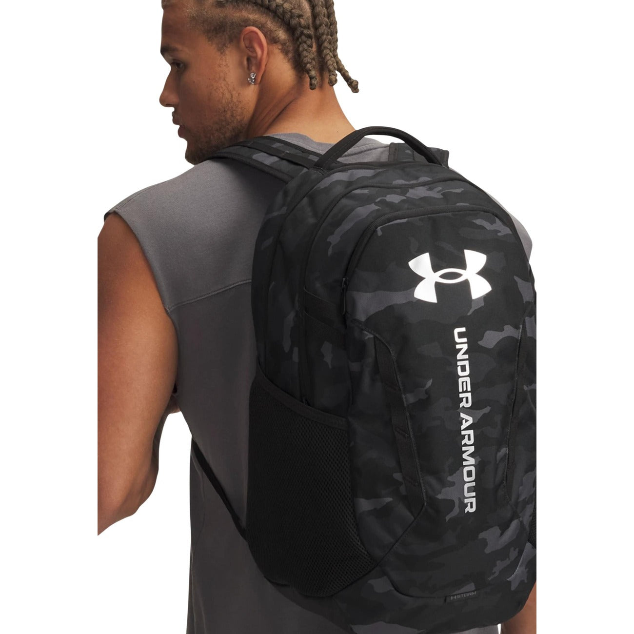 Under Armour Tasche Herren Schwarz #2456081